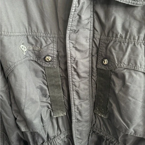 Inside Edge performance outerwear ski coat with Disney patch size